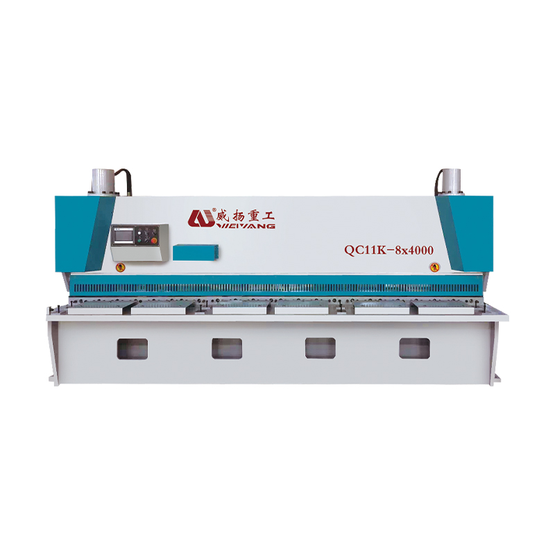 Gate shearing machine