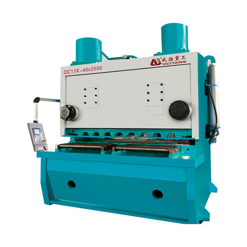 Gate shearing machine