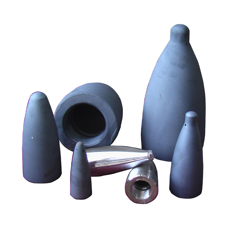 Seamless pipe fittings-Mandrel